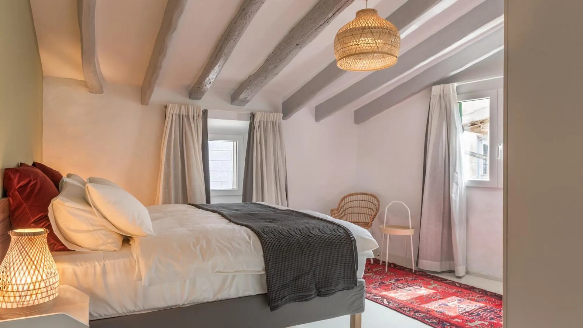 Can Karlito Rooms Sóller