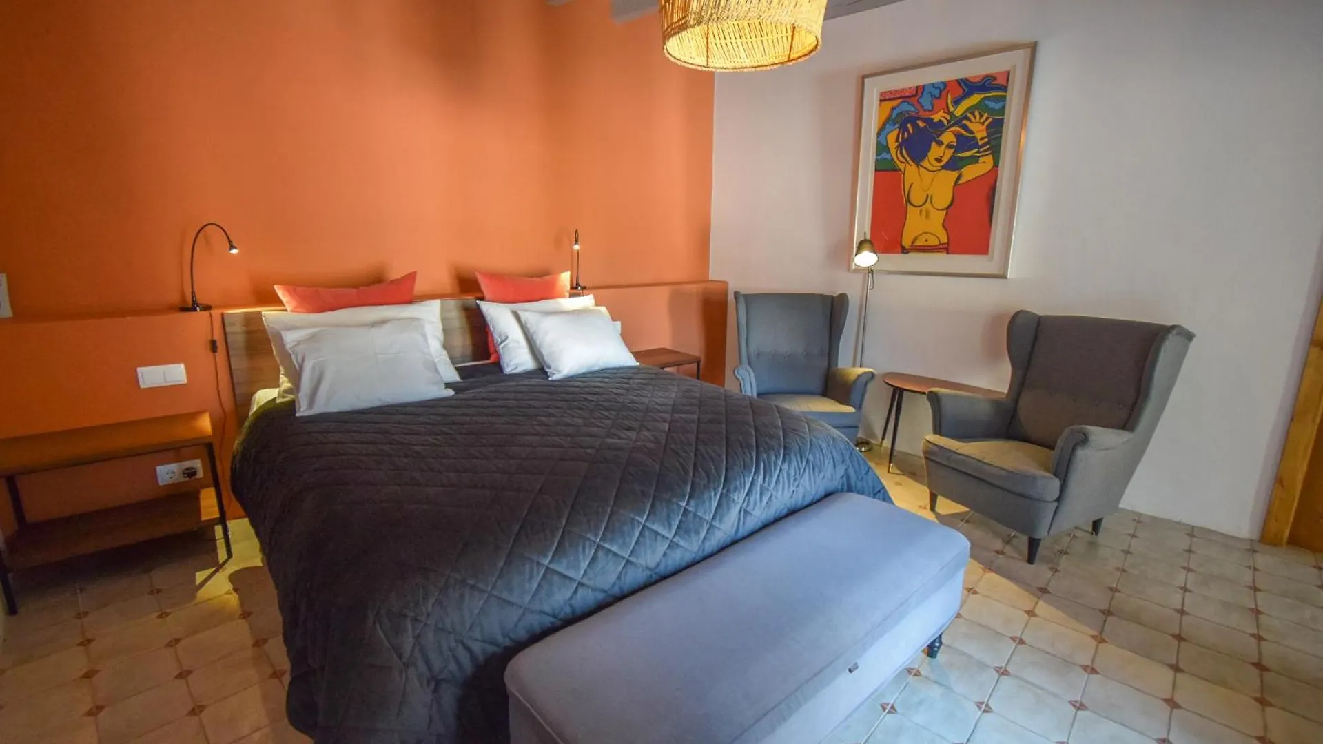Can Karlito Rooms Sóller Hotel