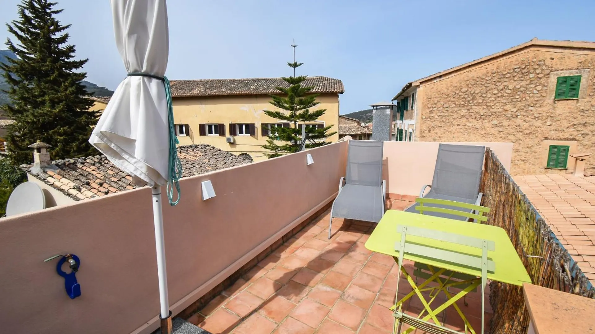 Can Karlito Rooms Sóller